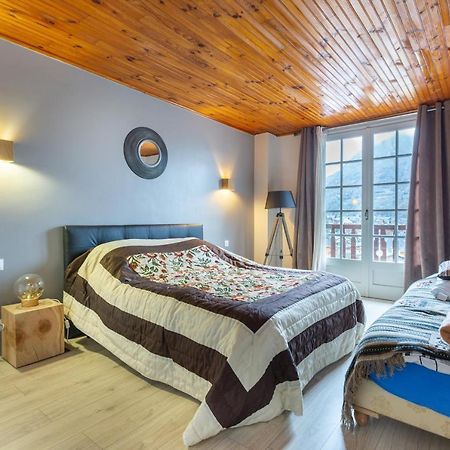 Chalet Les Noisetiers Saint-Lary-Soulan Exterior foto