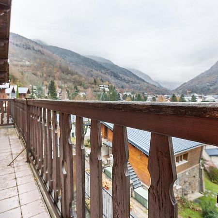 Chalet Les Noisetiers Saint-Lary-Soulan Exterior foto