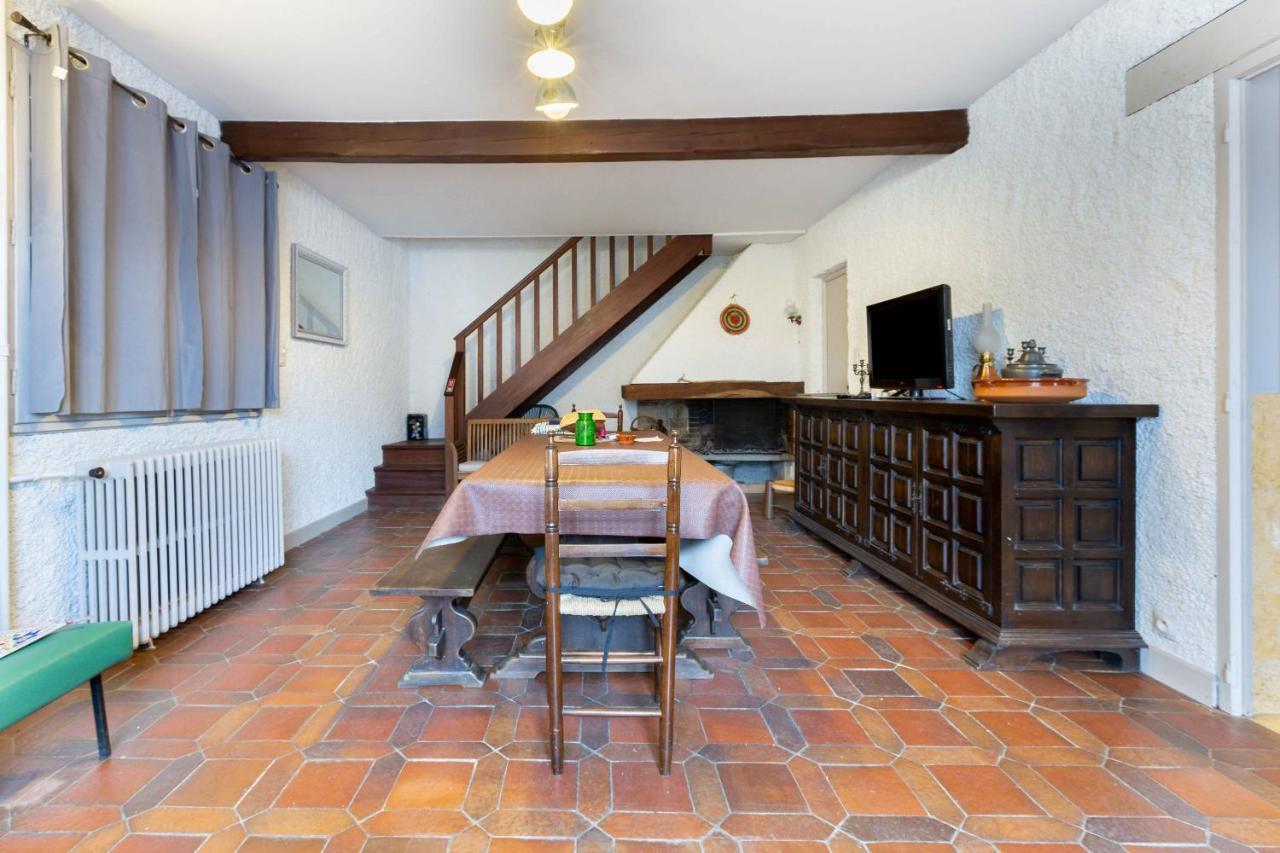 Chalet Les Noisetiers Saint-Lary-Soulan Exterior foto