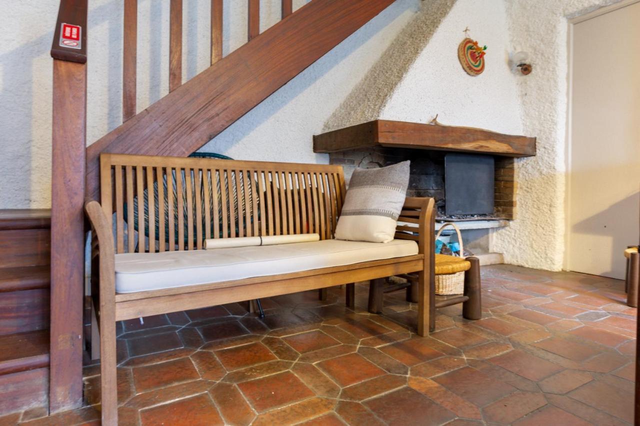 Chalet Les Noisetiers Saint-Lary-Soulan Exterior foto
